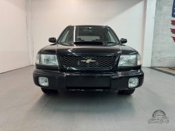 1999 Subaru Forester S/TB full