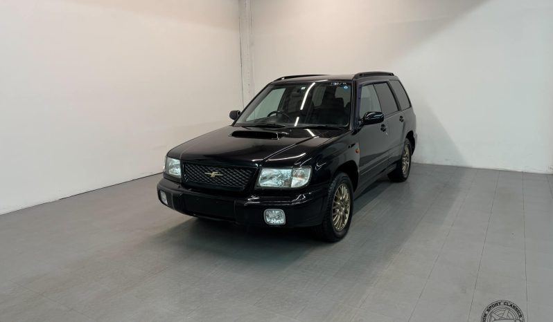 1999 Subaru Forester S/TB full