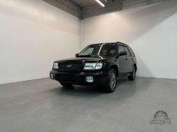 1999 Subaru Forester S/TB full