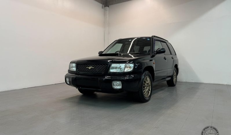 1999 Subaru Forester S/TB full