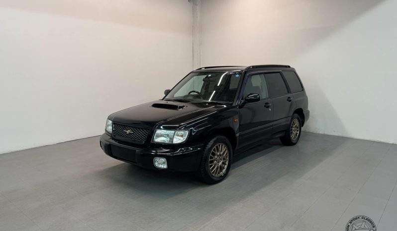 1999 Subaru Forester S/TB full