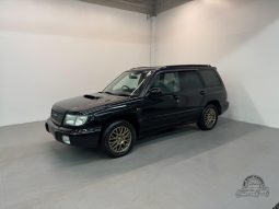 1999 Subaru Forester S/TB full