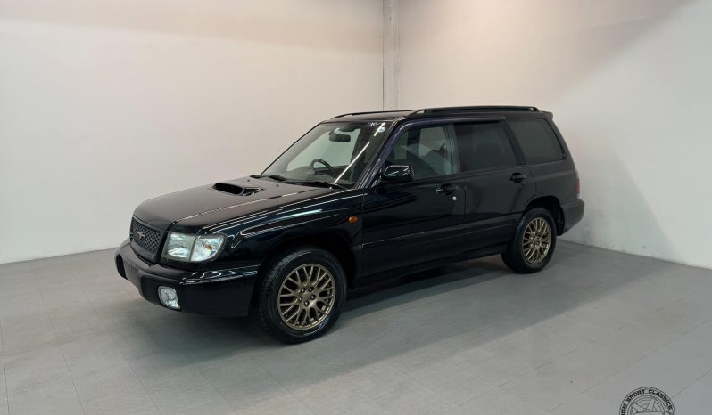 1999 Subaru Forester S/TB full