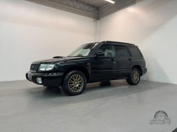 1999 Subaru Forester S/TB full