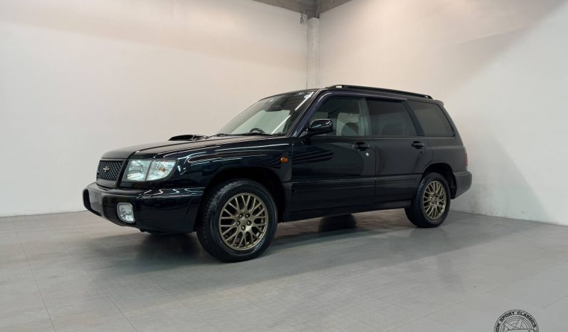 1999 Subaru Forester S/TB full