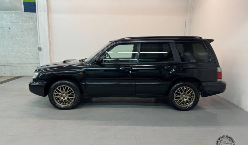 1999 Subaru Forester S/TB full