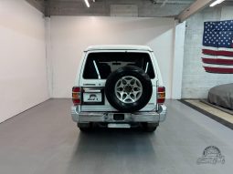 1997 Mitsubishi Pajero Exceed GDI V6 full