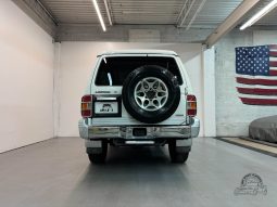 1997 Mitsubishi Pajero Exceed GDI V6 full
