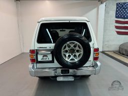 1997 Mitsubishi Pajero Exceed GDI V6 full