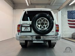 1997 Mitsubishi Pajero Exceed GDI V6 full