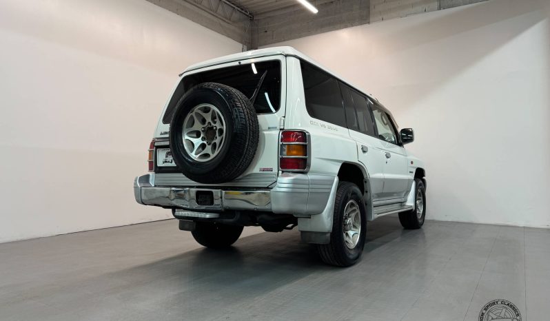 1997 Mitsubishi Pajero Exceed GDI V6 full