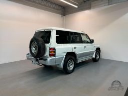 1997 Mitsubishi Pajero Exceed GDI V6 full