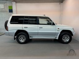 1997 Mitsubishi Pajero Exceed GDI V6 full