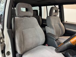1997 Mitsubishi Pajero Exceed GDI V6 full