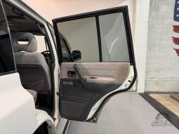 1997 Mitsubishi Pajero Exceed GDI V6 full