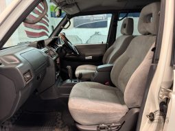 1997 Mitsubishi Pajero Exceed GDI V6 full