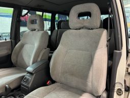1997 Mitsubishi Pajero Exceed GDI V6 full