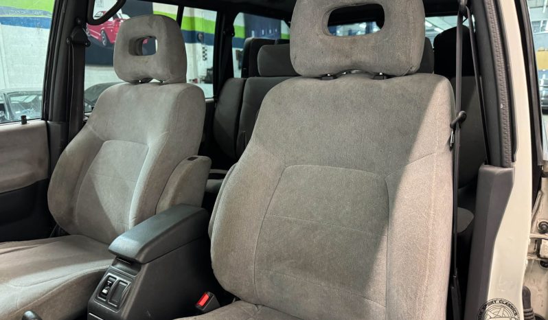 1997 Mitsubishi Pajero Exceed GDI V6 full