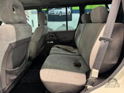 1997 Mitsubishi Pajero Exceed GDI V6 full