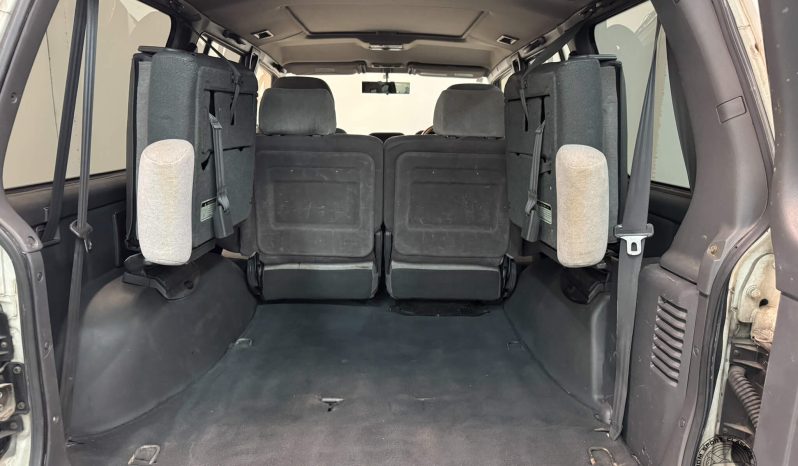 1997 Mitsubishi Pajero Exceed GDI V6 full