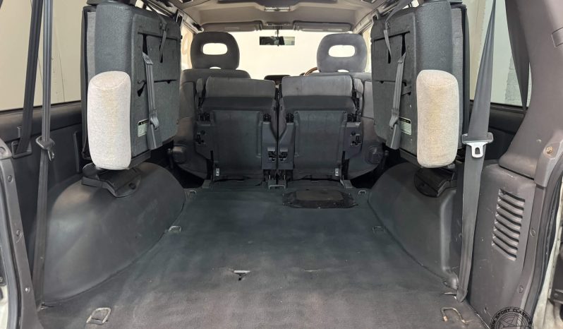 1997 Mitsubishi Pajero Exceed GDI V6 full