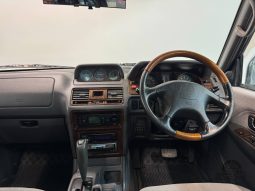 1997 Mitsubishi Pajero Exceed GDI V6 full