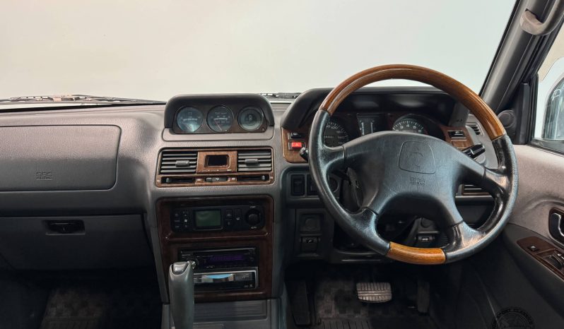 1997 Mitsubishi Pajero Exceed GDI V6 full