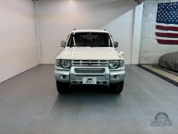 1997 Mitsubishi Pajero Exceed GDI V6 full