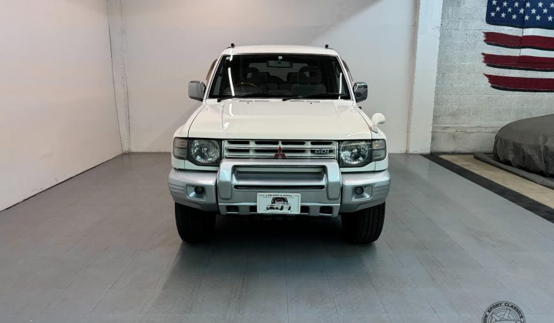 1997 Mitsubishi Pajero Exceed GDI V6 full
