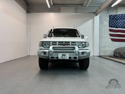 1997 Mitsubishi Pajero Exceed GDI V6 full