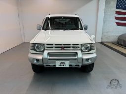 1997 Mitsubishi Pajero Exceed GDI V6 full