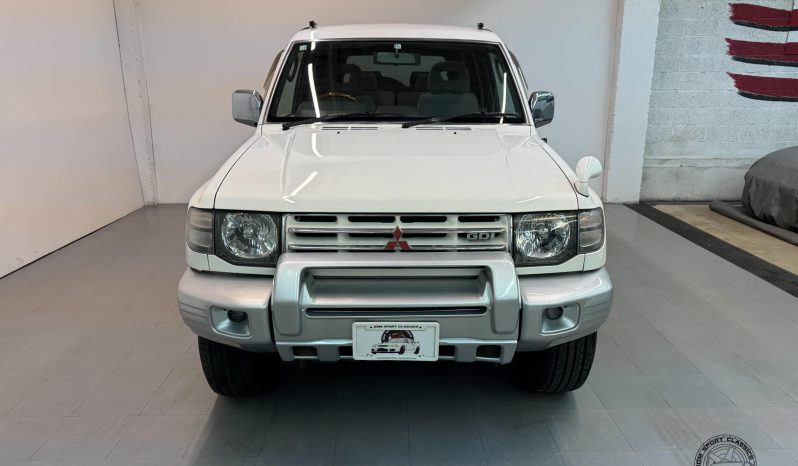 1997 Mitsubishi Pajero Exceed GDI V6 full