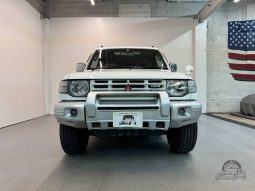 1997 Mitsubishi Pajero Exceed GDI V6 full