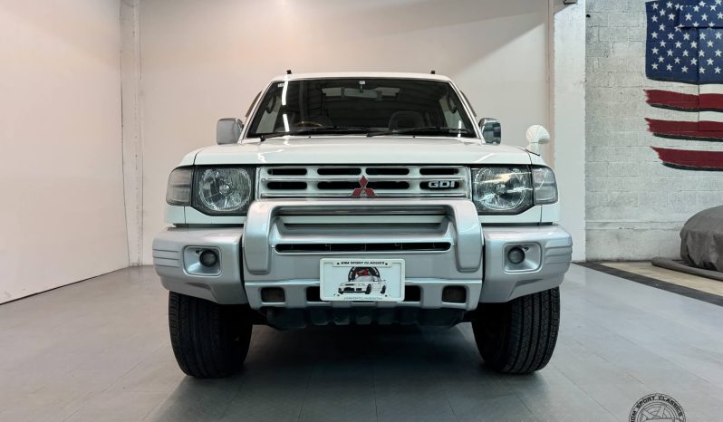 1997 Mitsubishi Pajero Exceed GDI V6 full