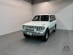 1997 Mitsubishi Pajero Exceed GDI V6 full