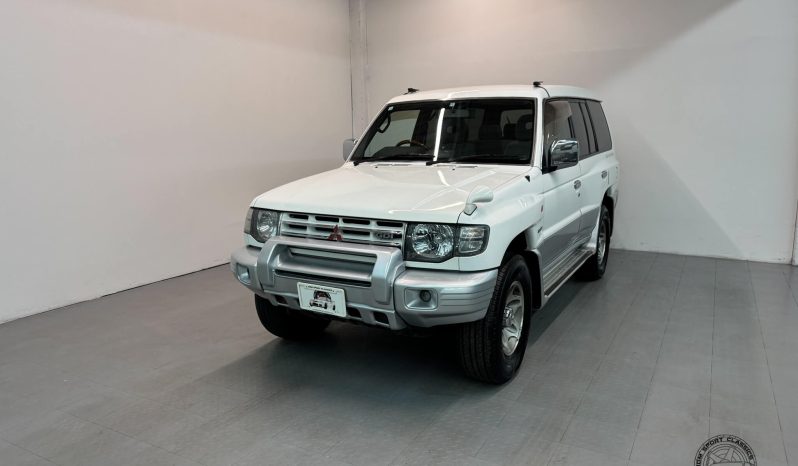 1997 Mitsubishi Pajero Exceed GDI V6 full