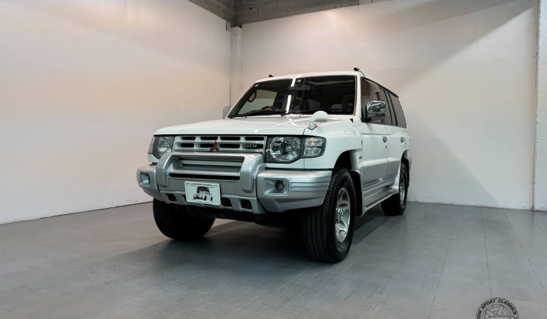 1997 Mitsubishi Pajero Exceed GDI V6 full