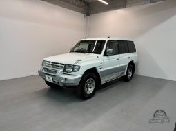 1997 Mitsubishi Pajero Exceed GDI V6 full