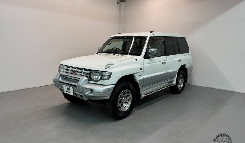 1997 Mitsubishi Pajero Exceed GDI V6 full