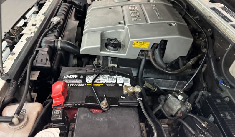 1997 Mitsubishi Pajero Exceed GDI V6 full