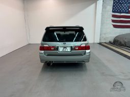 1999 Nissan Stagea RS Four V full
