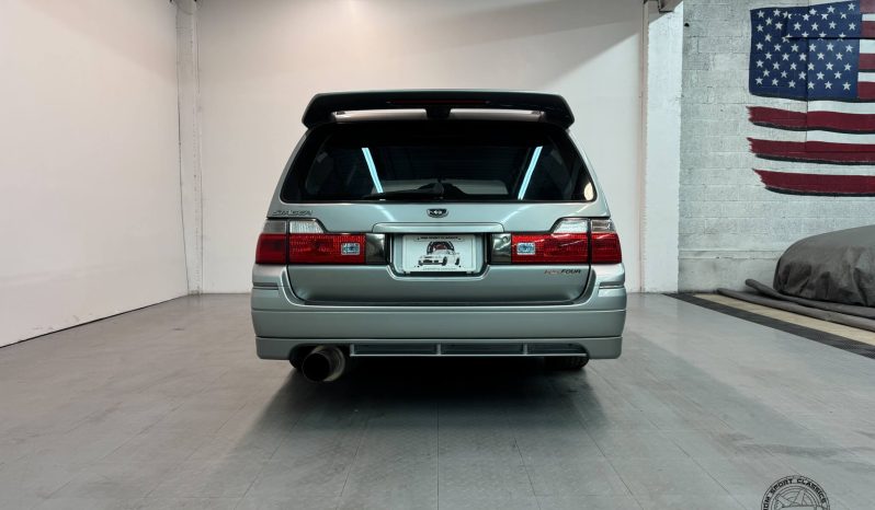 1999 Nissan Stagea RS Four V full
