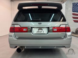 1999 Nissan Stagea RS Four V full