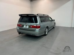 1999 Nissan Stagea RS Four V full