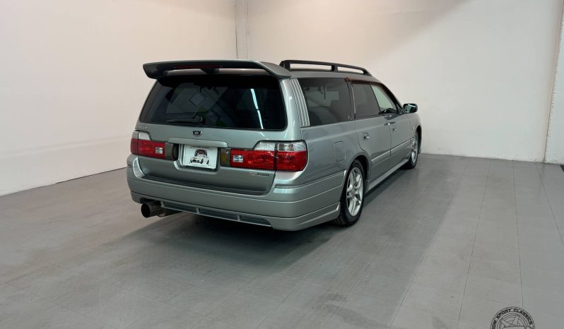 1999 Nissan Stagea RS Four V full