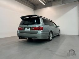 1999 Nissan Stagea RS Four V full