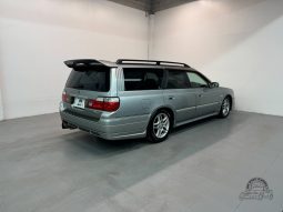 1999 Nissan Stagea RS Four V full