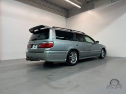 1999 Nissan Stagea RS Four V full