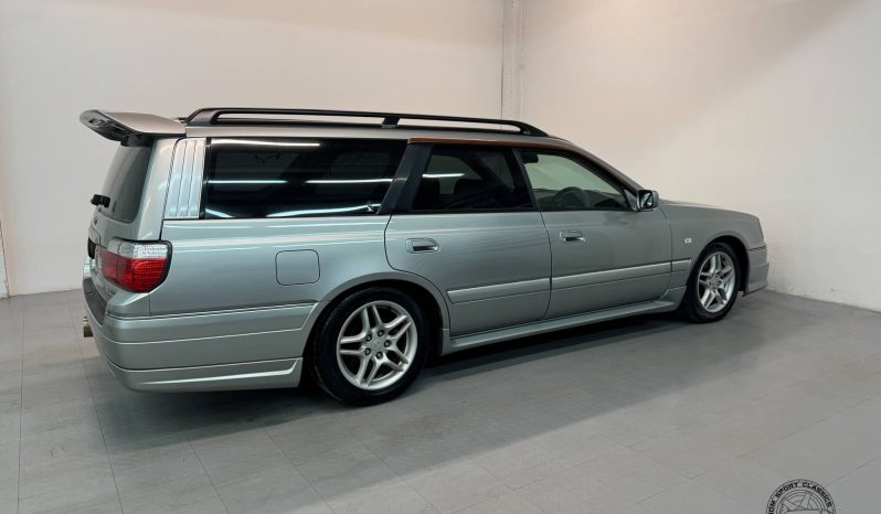 1999 Nissan Stagea RS Four V full