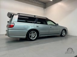 1999 Nissan Stagea RS Four V full